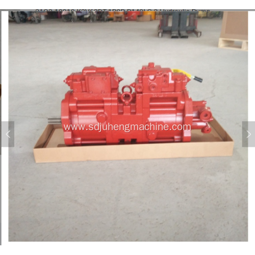 Hydraulic Pump R140LC-3 31Q3-10010 Main Pump R140LC-3